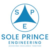Sole Prince Engineering logo - Similar company to Bkx Llc