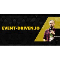 Event-Driven.io logo - Similar company to Architecture Weekly