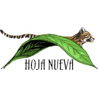 Hoja Nueva logo - Similar company to 5W Foundation