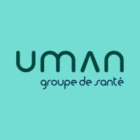 UMAN Groupe de Santé logo - Similar company to Rafeek