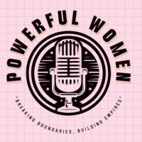 Powerful Women Podcast logo - Similar company to This Is English