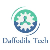 Daffodils Tech logo - Similar company to Crimson Tech