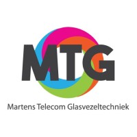Martens Telecom Glasvezeltechniek MTG B.V. logo - Similar company to Infratel Bv