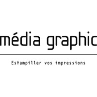 MEDIA GRAPHIC logo - Similar company to Lézard Graphique
