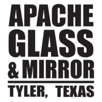 Apache Glass & Mirror logo - Similar company to Lucid Glass Studio