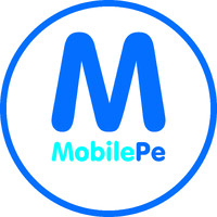 MobilePe logo - Similar company to Ipanelklean