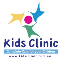 Kids Clinic Australia logo - Similar company to Abilacare Services