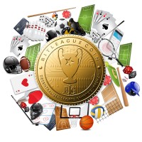 BitleagueCoin logo - Similar company to Nc Management Solutions