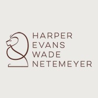 Harper, Evans, Wade and Netemeyer logo - Similar company to Helen Wade And Marjorie Lewis - Evans & Dixon