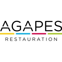 Agapes Restauration logo - Similar company to Flunch