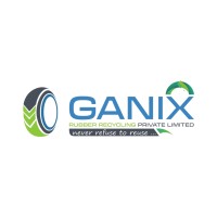 Ganix Rubber Recycling logo - Similar company to Recyklr