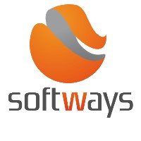Softways logo - Similar company to Excel Tunisie