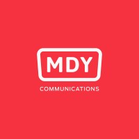 MDY Communications logo - Similar company to C&H | Data Studio