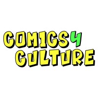 Comics 4 Culture logo - Similar company to Comics N Stuff