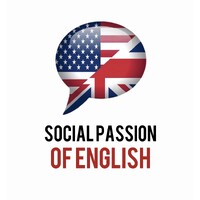 Social Passion of English logo - Similar company to Rumah Peradaban Banten