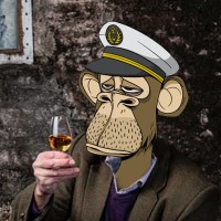 Elite Apes Whisky³ World logo - Similar company to S-Cask