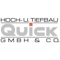 Hoch- u. Tiefbau Quick GmbH & Co. logo - Similar company to At Netz Gmbh