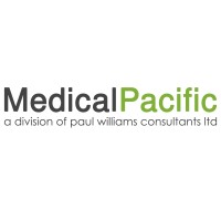 Medical Pacific logo - Similar company to Paclabel Labelling Solution Nz