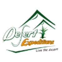 Desert Expeditions logo - Similar company to Tika Group