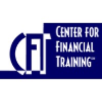 Center for Financial Training logo - Similar company to Interaction Training