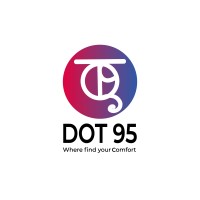 DOT 95 logo - Similar company to Dot95 Pvt. Ltd.