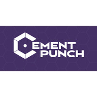 Cement Punch logo - Similar company to Esschem