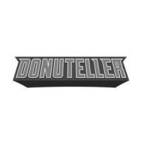 Donuteller logo - Similar company to Aniksi