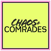 Chaos+Comrades logo - Similar company to Chaos Talent