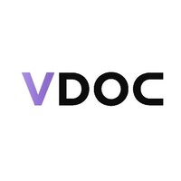 VDoc logo - Similar company to Canecto