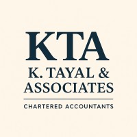 K.Tayal & Associates-- Chartered Accountants logo - Similar company to Solomon Technologies Limited