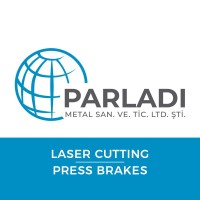 Parladı Metal Lazer logo - Similar company to Parladı Metal