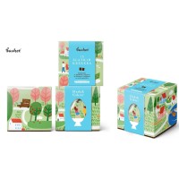 Basket Zdravija Hrana Made By Hand logo - Similar company to Jugolab Laboratorije