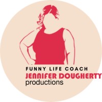 Funny Life Coach Productions logo - Similar company to Plantspiration® Nfp Inc.