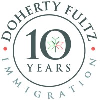 Doherty Fultz Immigration logo - Similar company to Risk Control Canada
