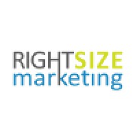 RightSize Marketing logo - Similar company to Ecophilic