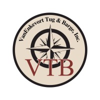 VanEnkevort Tug & Barge, Inc. logo - Similar company to Rand Logistics, Inc.