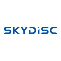 Skydisc logo - Similar company to オープン株式会社 | Bizrobo!