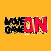 Move On Game On logo - Similar company to Trendreader