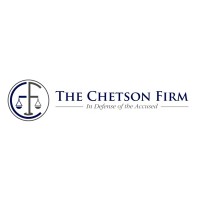 The Chetson Firm, PLLC - Criminal Lawyer logo - Similar company to Criminal Defense Lawyer Listings