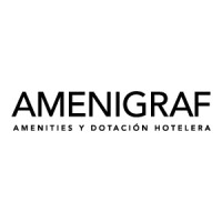 Amenigraf logo - Similar company to Salgraf