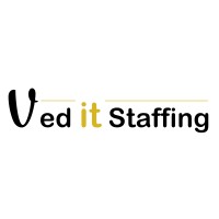 Ved IT Staffing LLC logo - Similar company to Rockrahm: It Staffing Service