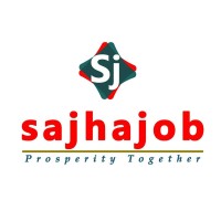 sajhajob.com logo - Similar company to Jobsglobal.Com Nepal