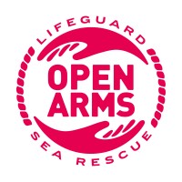 Open Arms logo - Similar company to Sos Humanity