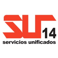 Servicios Unificados 14  //  SU14  //  Servicios Unificados catorce logo - Similar company to Seilaf