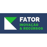 FATOR Inovação & Recursos logo - Similar company to Brinn Consulting Brasil