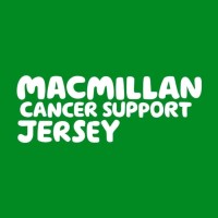 Macmillan Cancer Support Jersey logo - Similar company to Caring Cooks