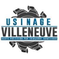 USINAGE VILLENEUVE logo - Similar company to Cvtech-Ibc
