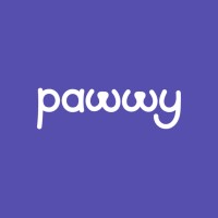 Pawwy logo - Similar company to Brincus