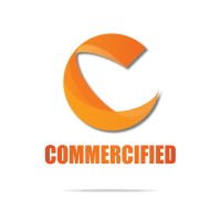 Commercified logo - Similar company to Xyberix Solutions Inc.