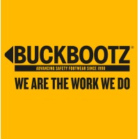Buckbootz logo - Similar company to Stego® Technologies Inc.